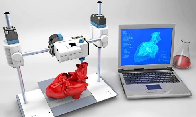 Applications of 3D Technology in Medicine