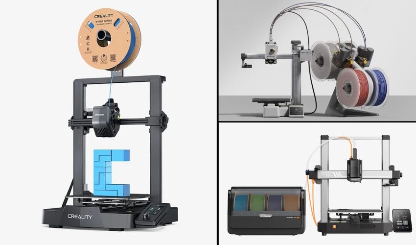 Best 3D Printers for Beginners