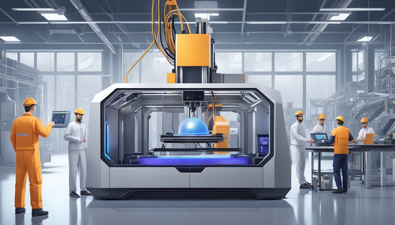 How 3D Technology is Revolutionizing Manufacturing