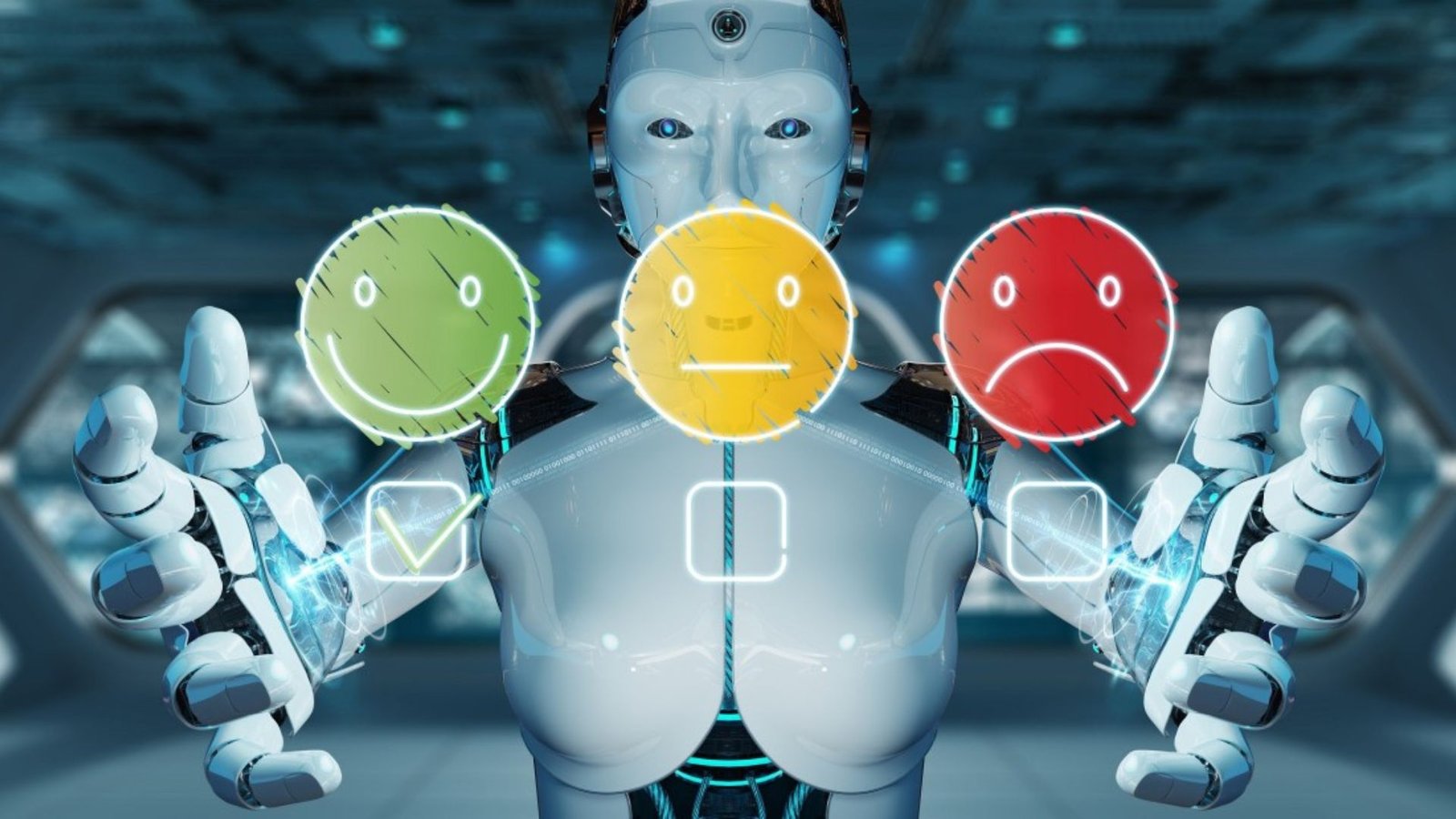 How AI Enhances Customer Experience