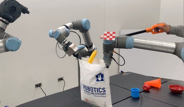 How Geometric Informatics Impacts Robotics