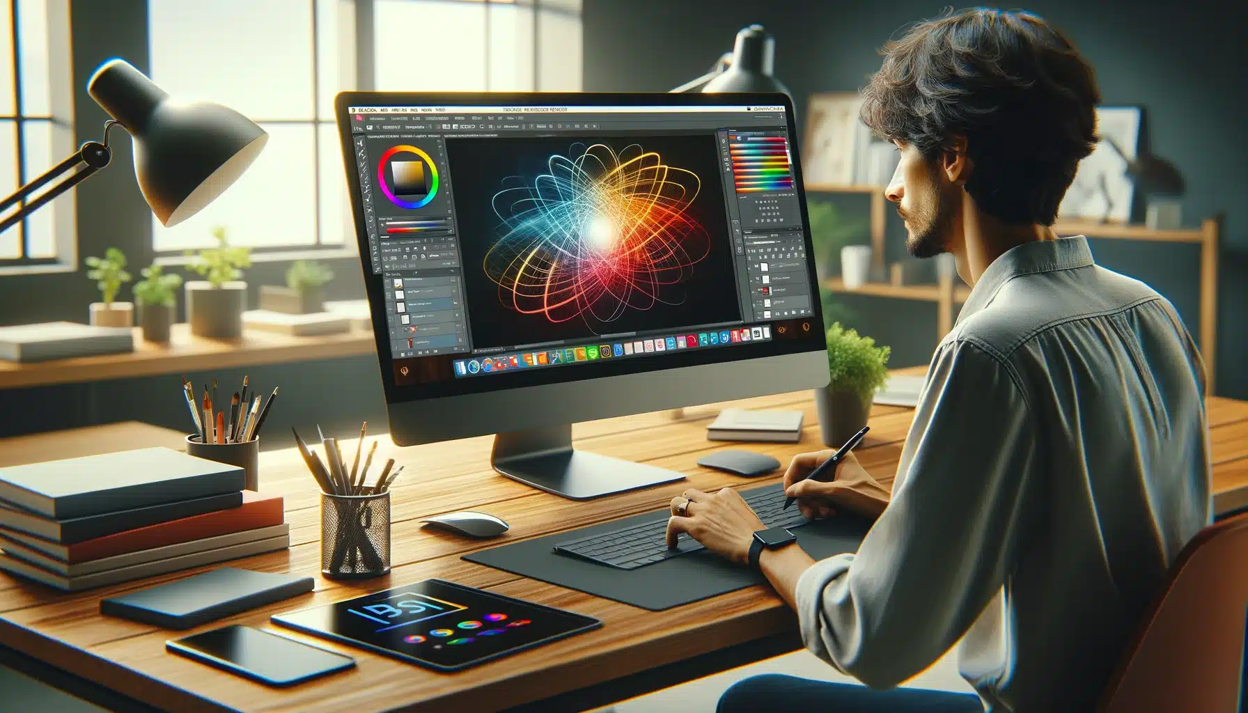 Best Software for Computer Graphics Artists