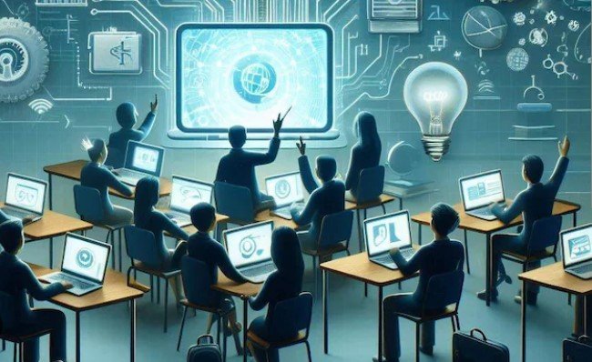 The Impact of Technology on Education