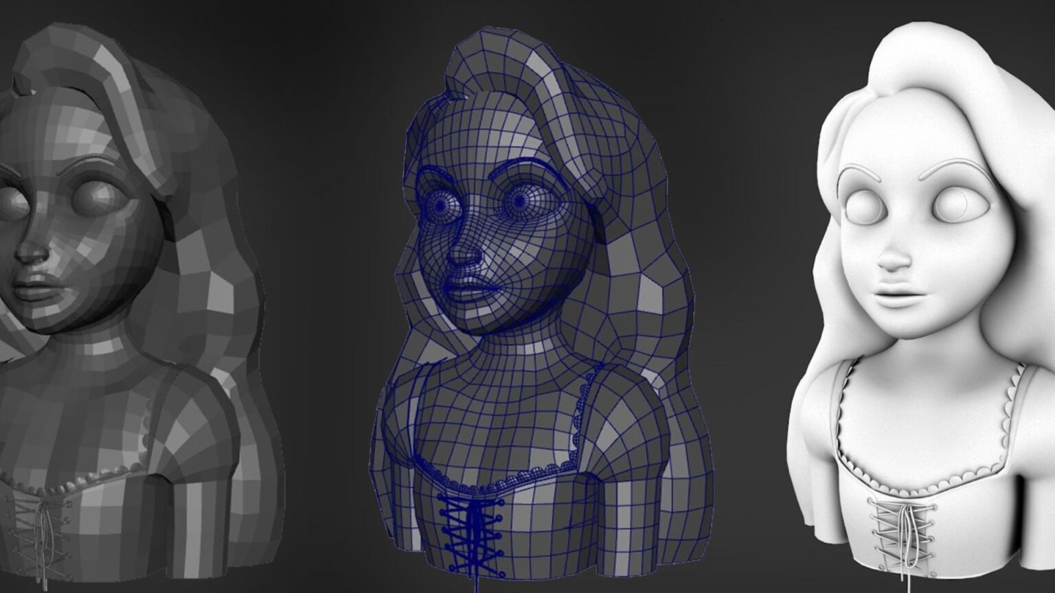 Best Portfolios of 3D Artists to Inspire You