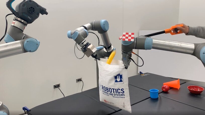 Top Applications of Geometric Informatics in Robotics