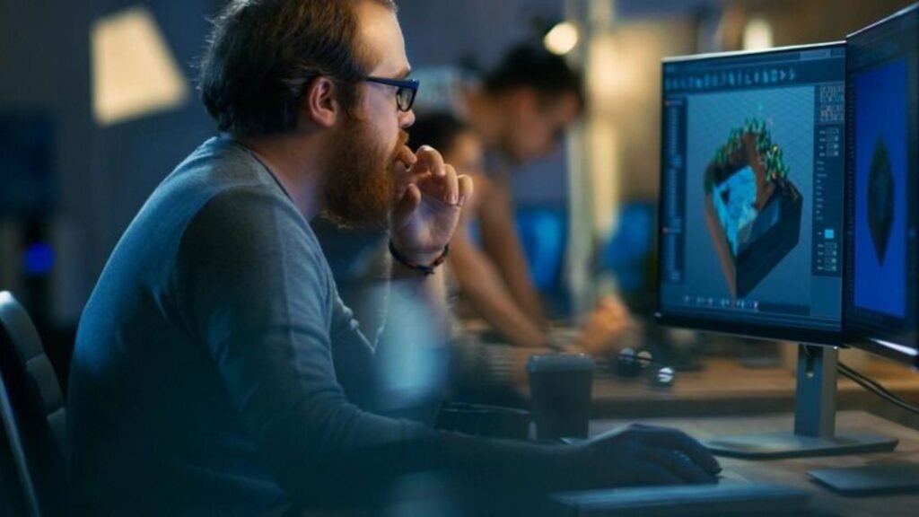 Best Portfolios of 3D Artists to Inspire You