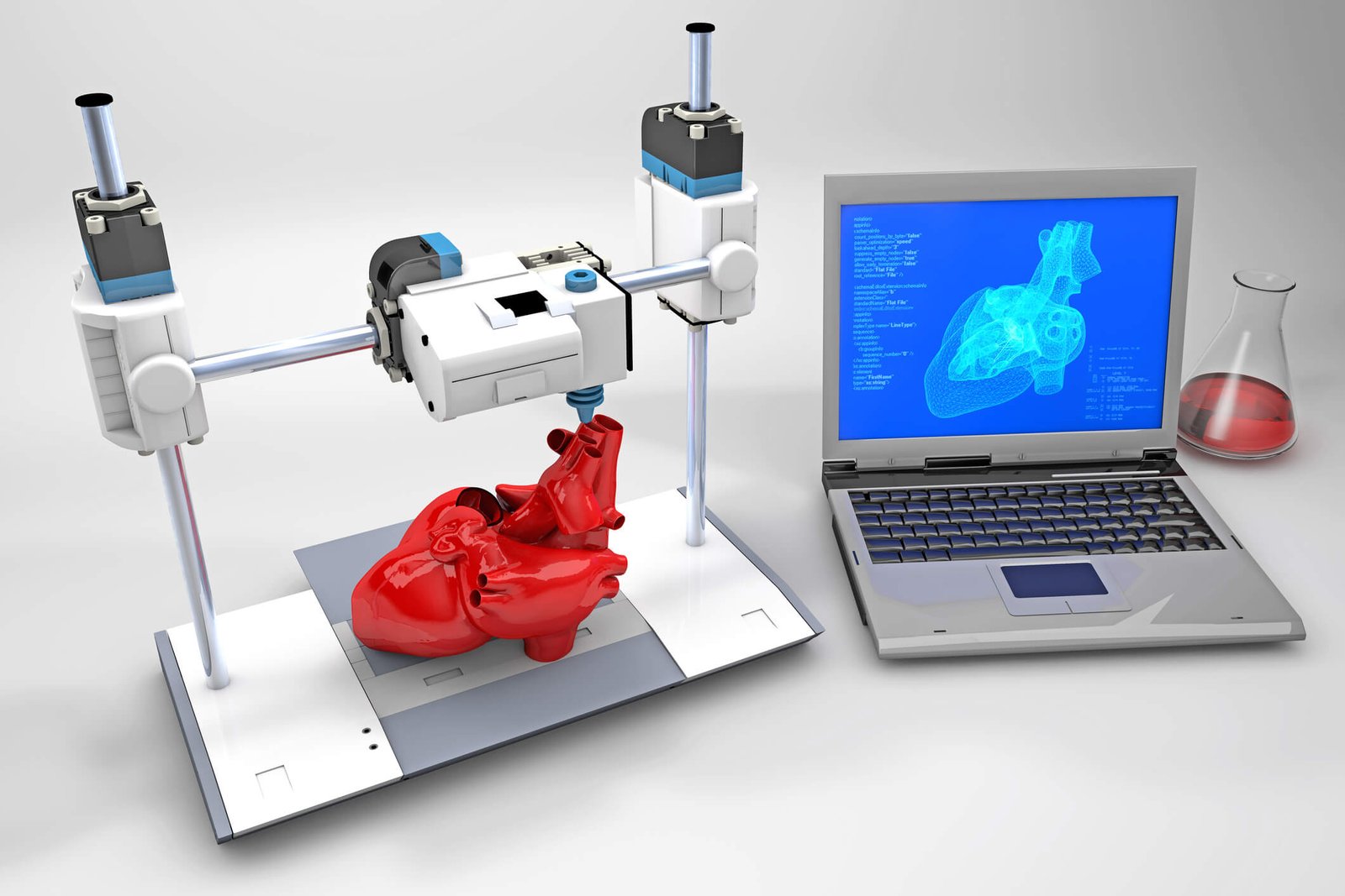 Top Uses of 3D Technology in Medicine