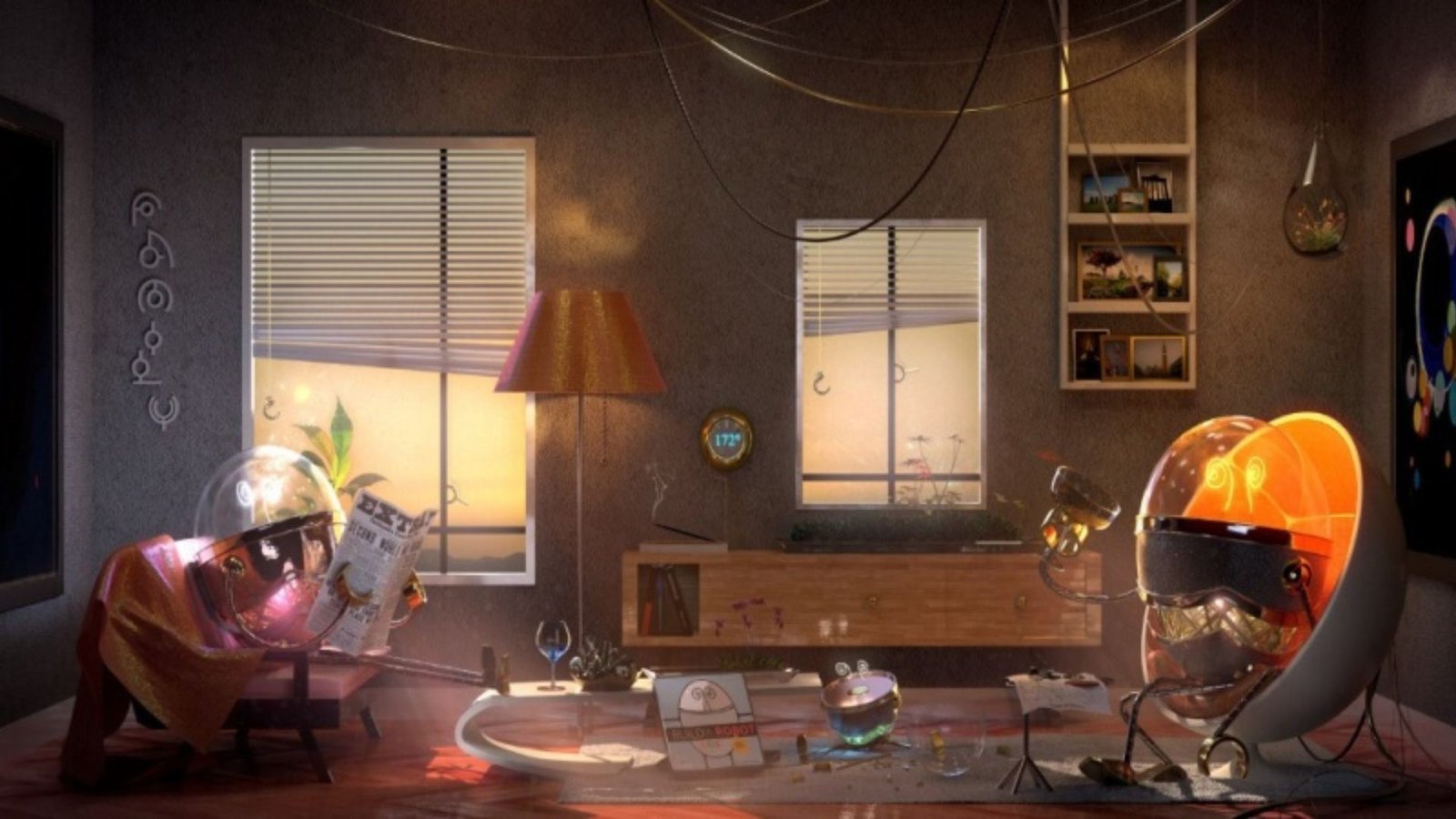 Why Lighting is Crucial for 3D Art