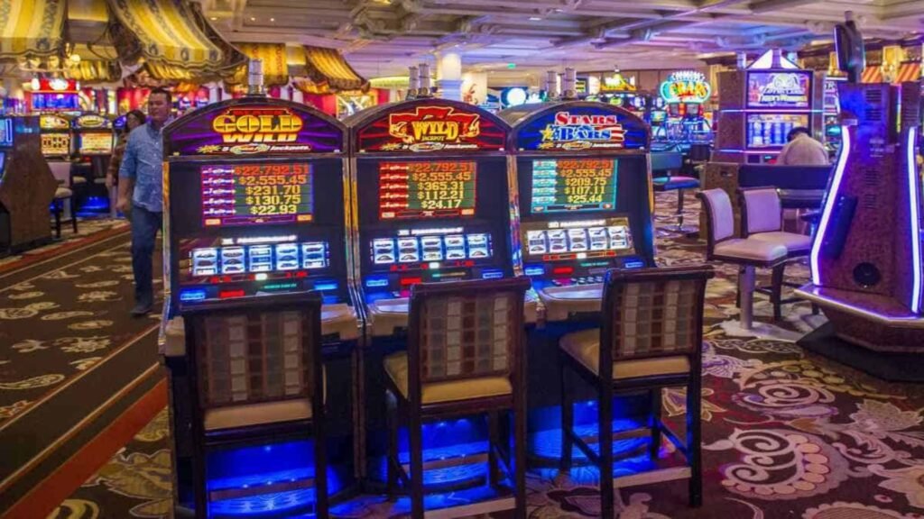 The Pokies Online vs Pub Pokies in Australia