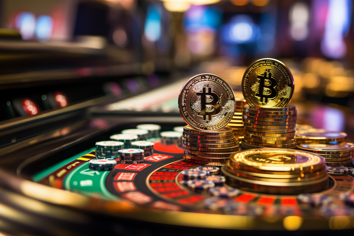 Crypto Casino Banking: Private Funding for High-Stakes Gaming