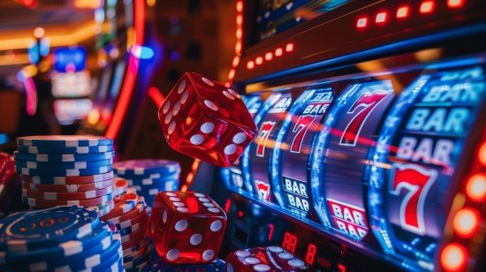 CasinoScout Tuesday Reload Progression Scale