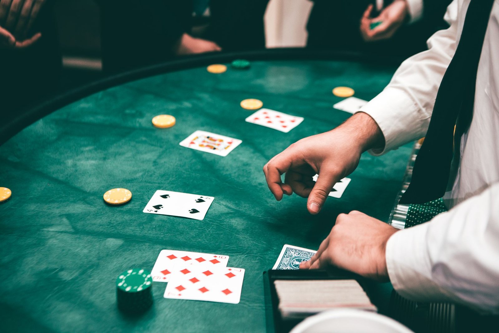 Casino Scout Casino: Automated Deposit Limits for Fast Withdrawals