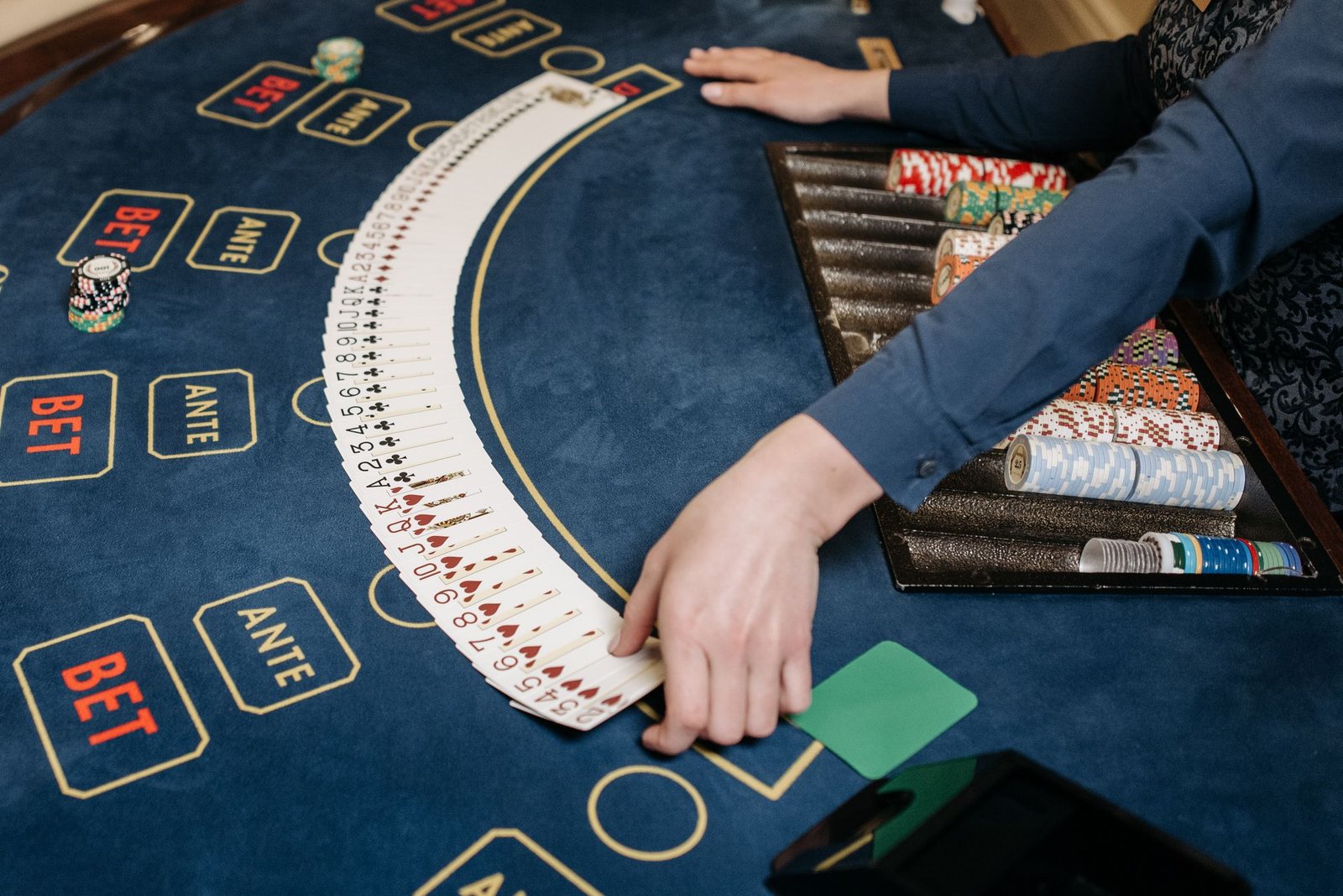 Fast Withdrawal Casino Live Blackjack Guide: Beat the Leaderboards