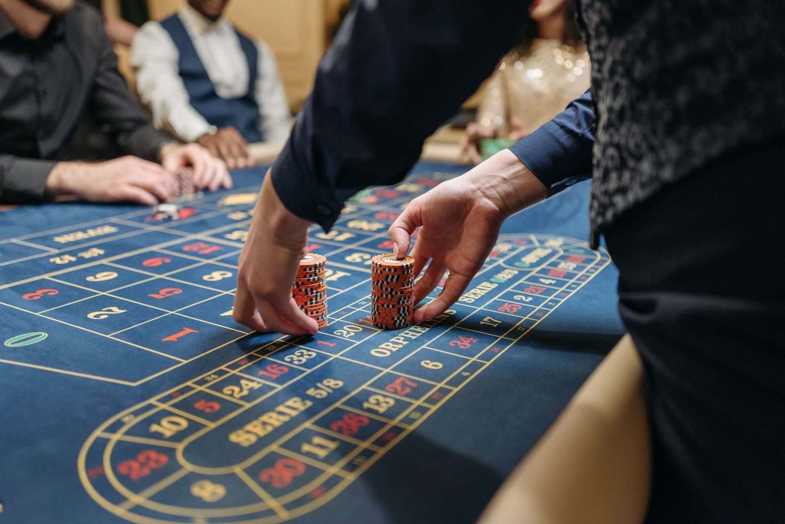 Fast Withdrawal Casino Live Blackjack Guide: Beat the Leaderboards